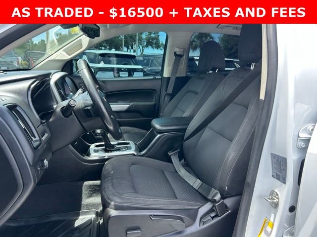 Used 2021 Chevrolet Colorado LT RWD image 14