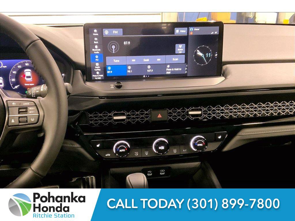 New 2026 Honda Accord Hybrid Sport-L FWD image 8