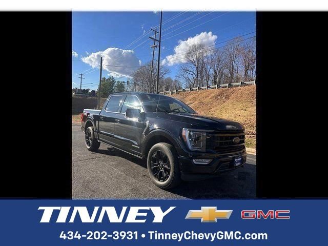 Used 2023 Ford F150 Platinum w/ Equipment Group 701A High