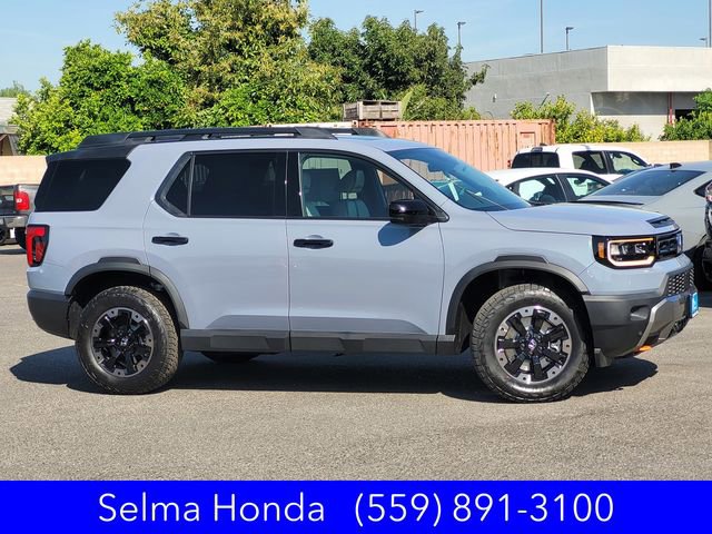 New 2026 Honda Passport TrailSport Elite image 3