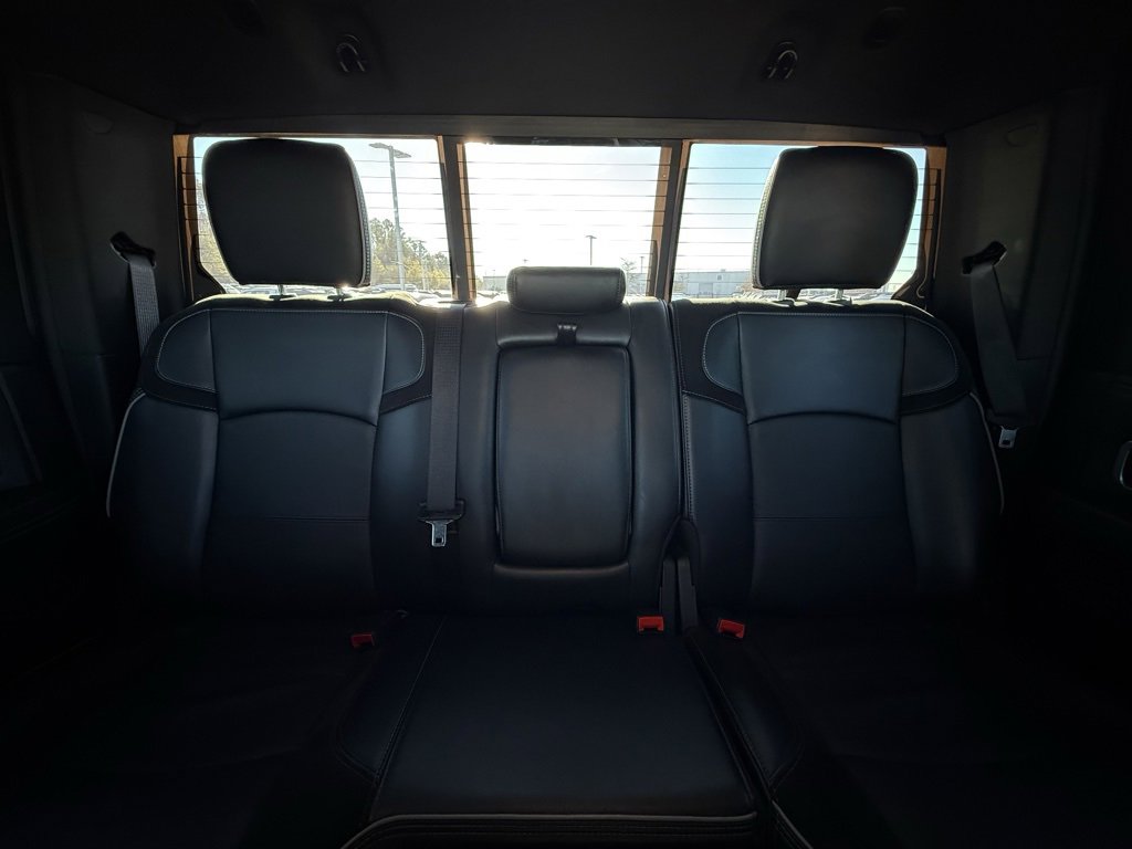 Used 2024 RAM 2500 Laramie w/ Night Edition image 28
