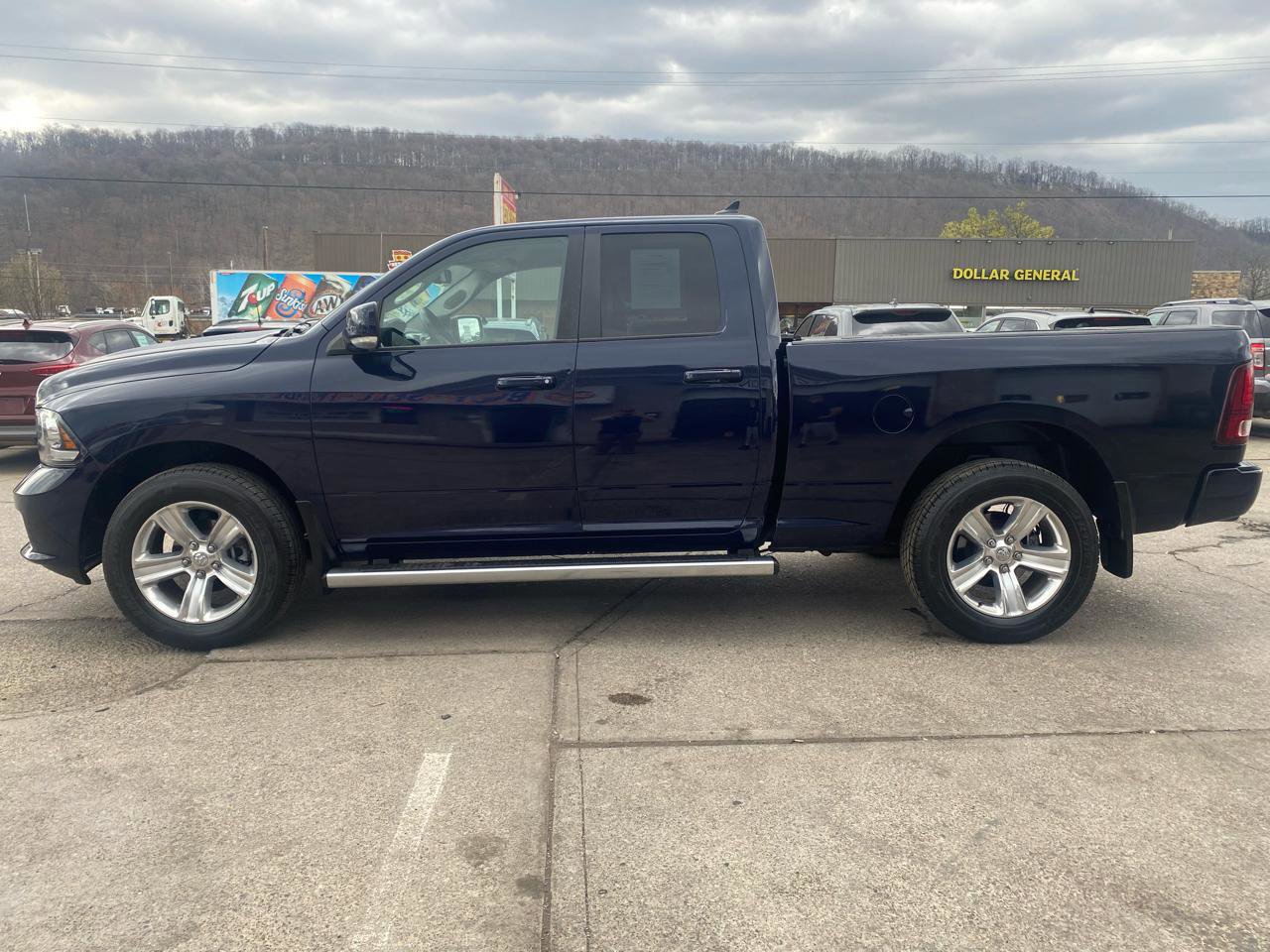 Used 2013 RAM 1500 Sport w/ Sport Premium Group image 4