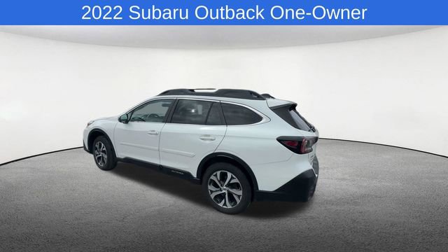 Used 2022 Subaru Outback Limited AWD/4WD image 7