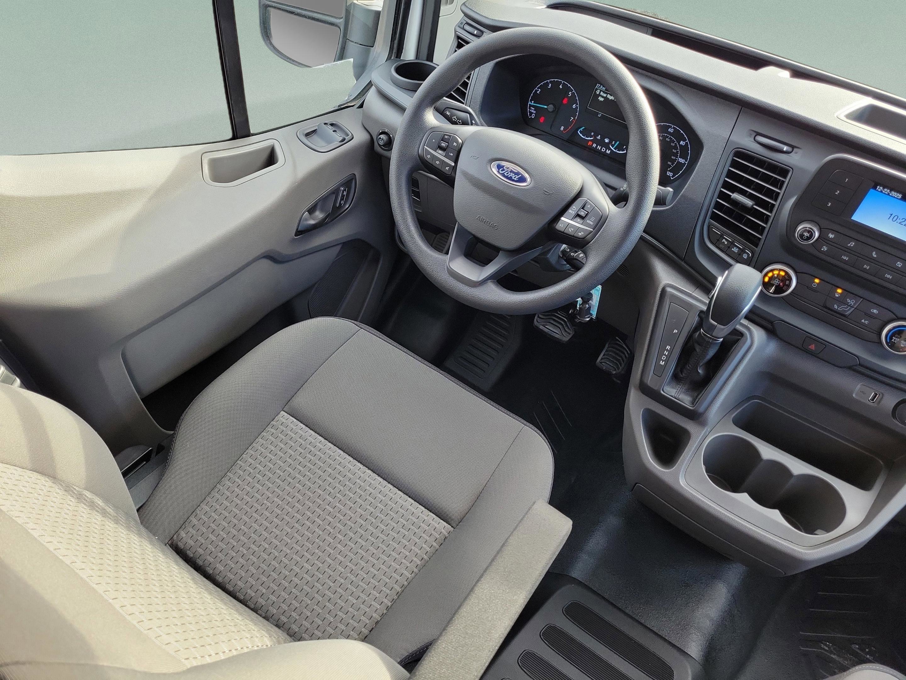 New 2024 Ford Transit 150 Low Roof w/ Exterior Upgrade Package image 13