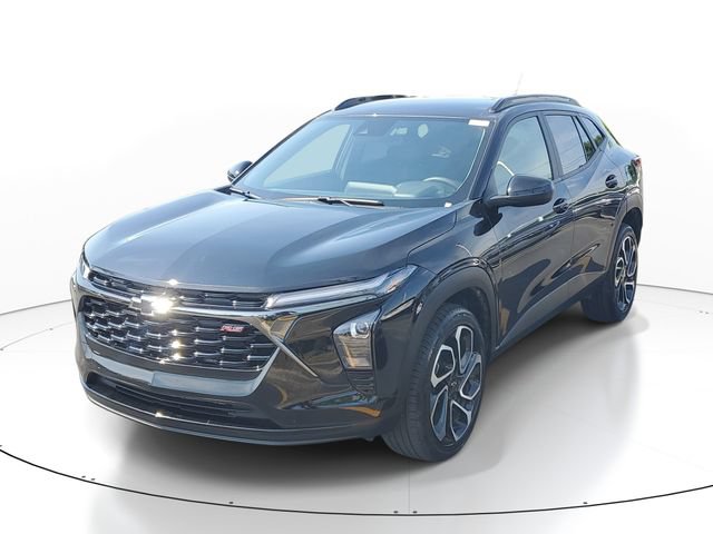 Certified 2024 Chevrolet Trax RS w/ Driver Confidence Package FWD image 2