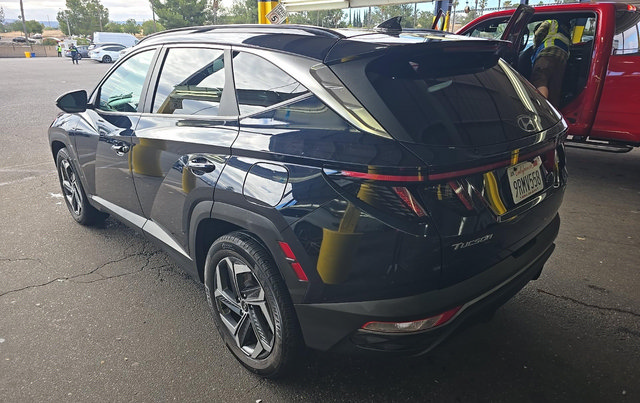 Used 2022 Hyundai Tucson SEL AWD/4WD image 4