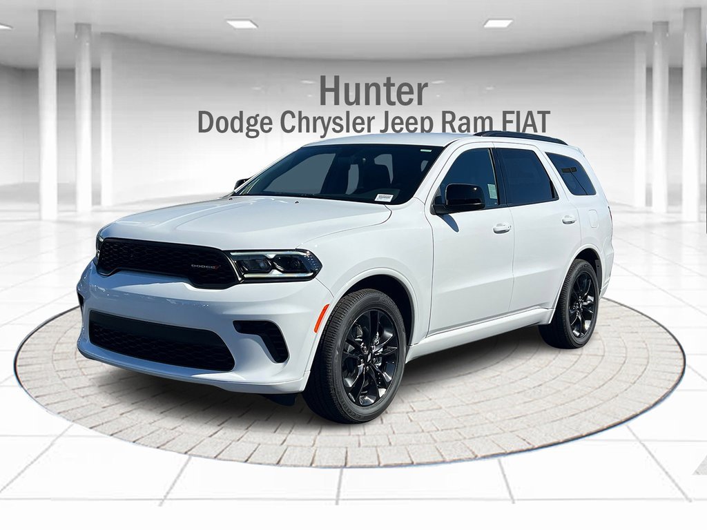 New 2026 Dodge Durango GT w/ Blacktop Package image 1