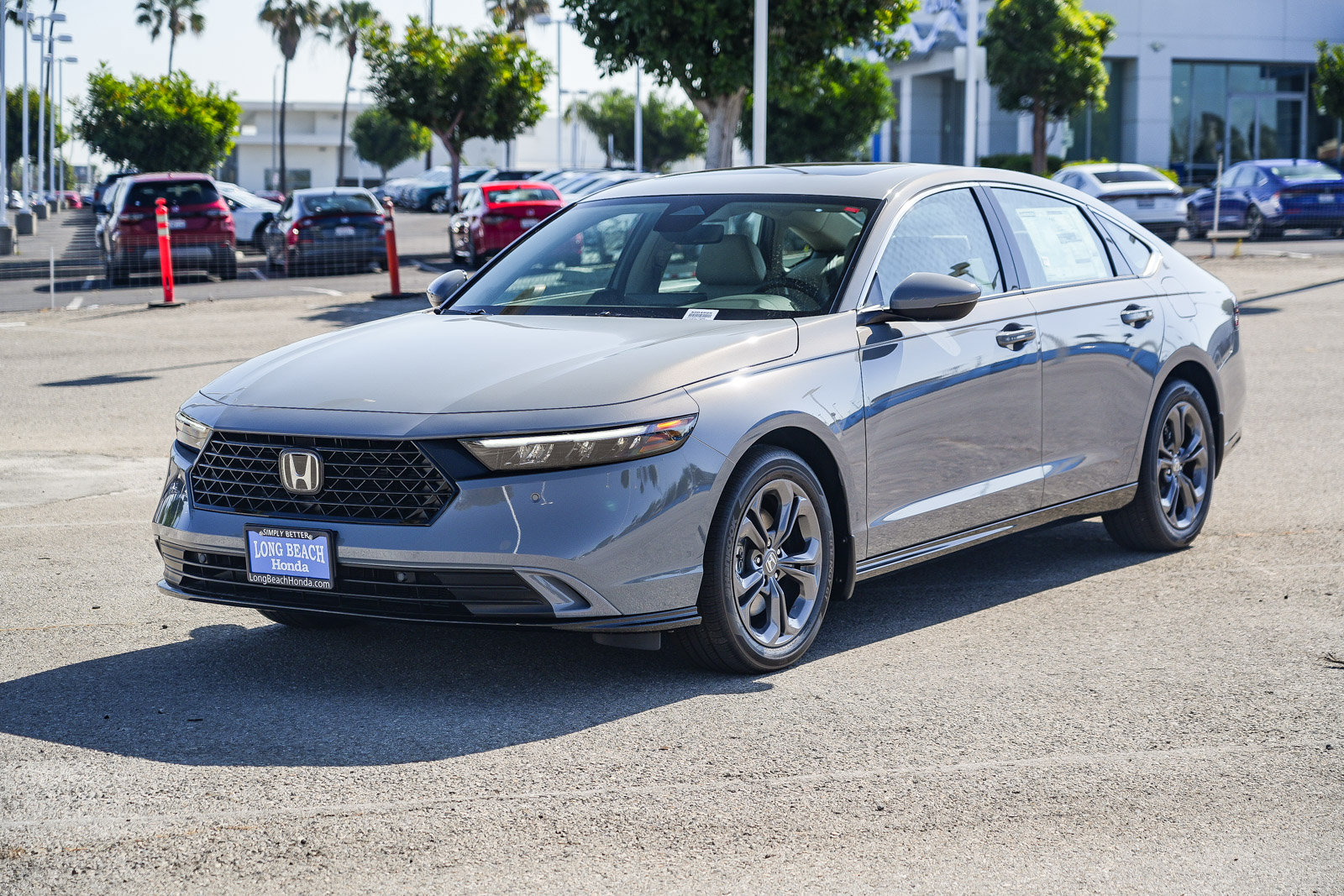 New 2026 Honda Accord EX-L image 6