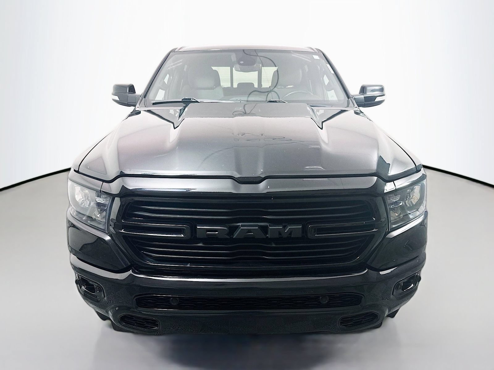 Used 2021 RAM 1500 Big Horn AWD/4WD image 2