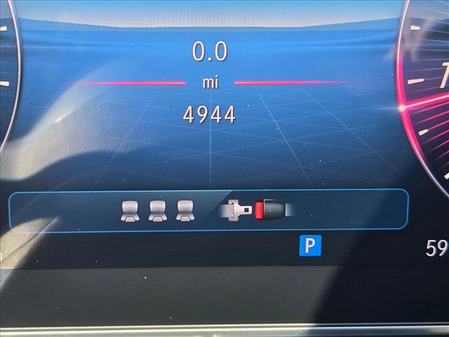 Certified 2025 Mercedes-Benz C 300 Sedan image 11