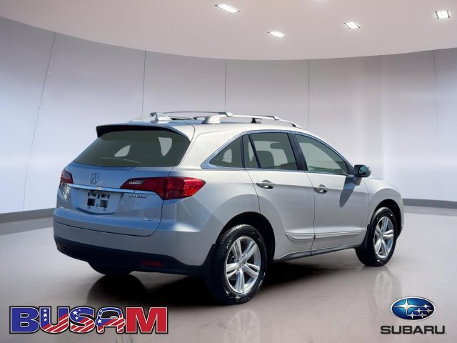 Used 2015 Acura RDX w/ Technology Package AWD/4WD image 4