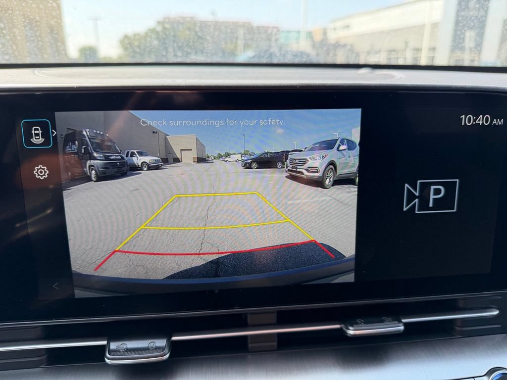 Used 2026 Hyundai Kona SEL Premium AWD/4WD image 10