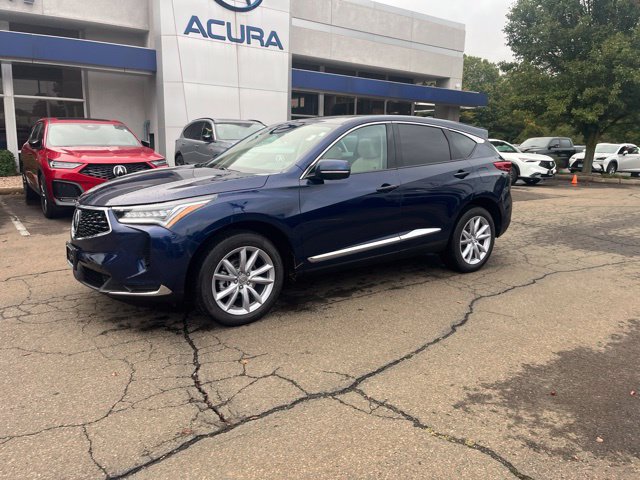 Certified 2024 Acura RDX SH-AWD image 39