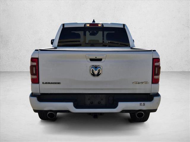 Used 2021 RAM 1500 Laramie w/ Sport Appearance Package image 6