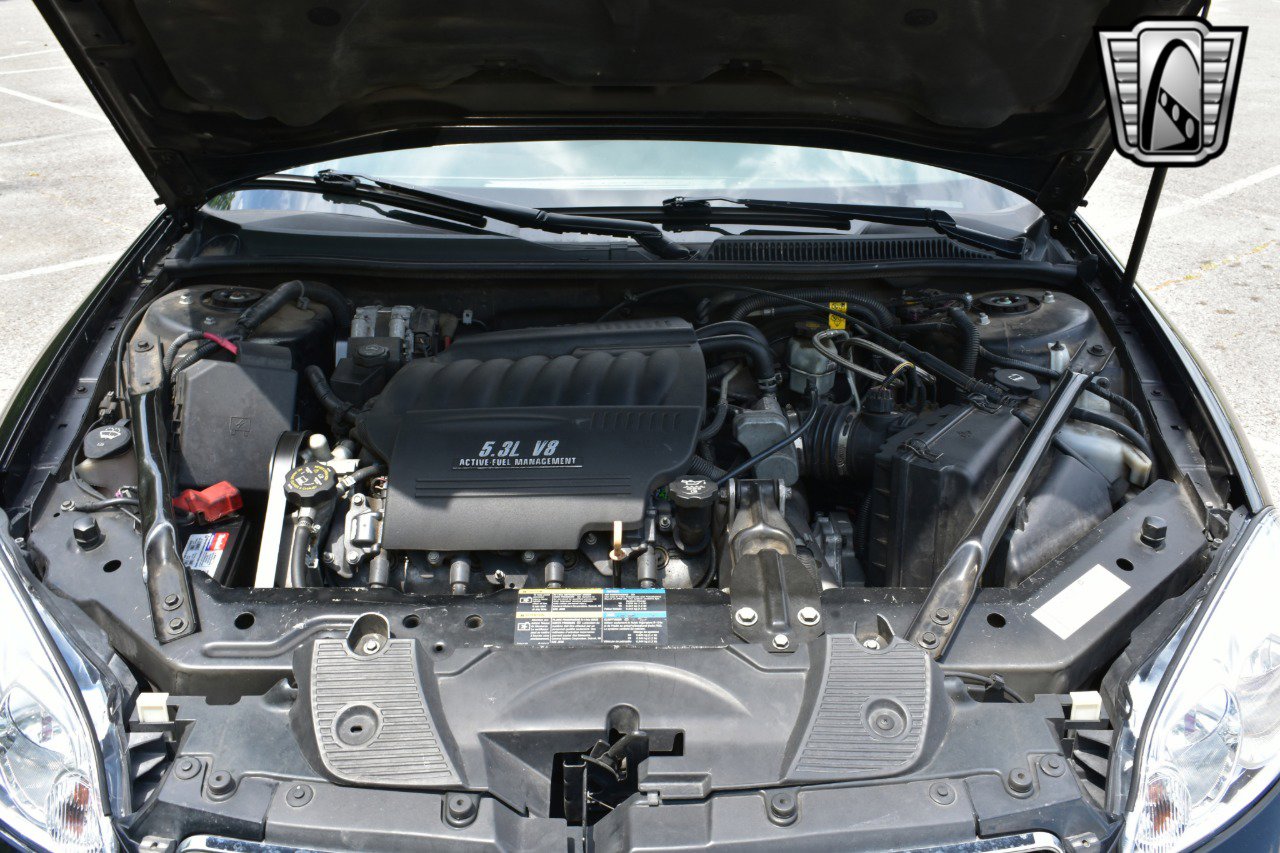 Used 2007 Chevrolet Monte Carlo SS w/ Convenience Package image 11