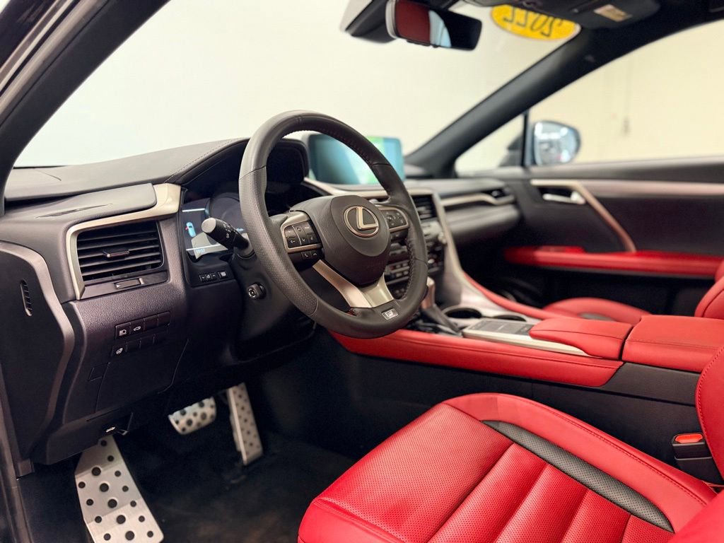 Used 2022 Lexus RX 350 F Sport AWD/4WD image 13