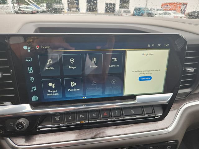 New 2026 Chevrolet Silverado 3500 LTZ w/ LTZ Plus Package image 24