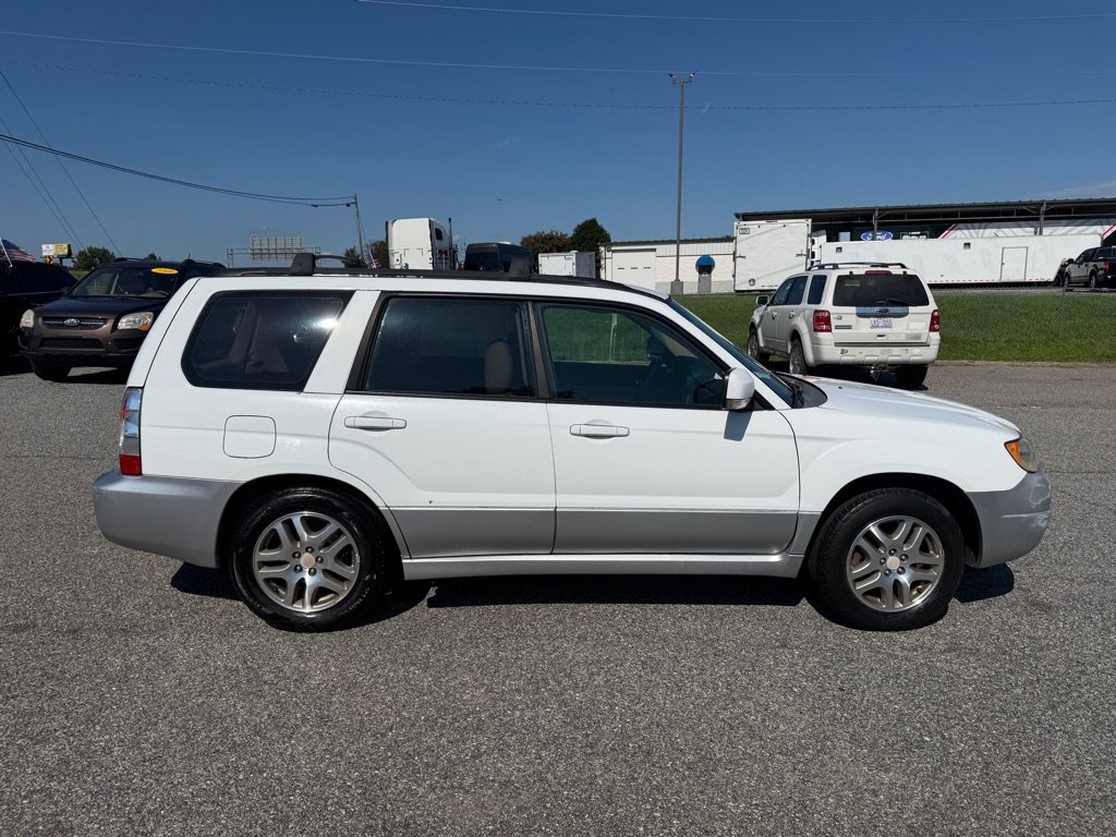 Used 2006 Subaru Forester 2.5X L.L. Bean AWD/4WD image 3