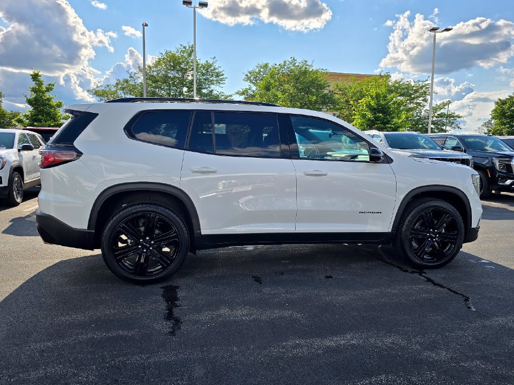 New 2026 GMC Acadia Elevation w/ Black Edition AWD/4WD image 6