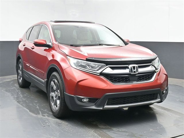 Used 2017 Honda CR-V EX-L image 2