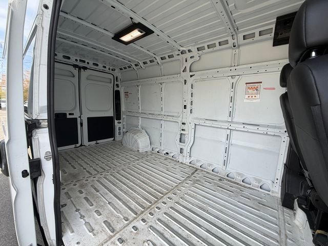 Used 2025 RAM ProMaster 2500 w/ Convenience Group FWD image 30