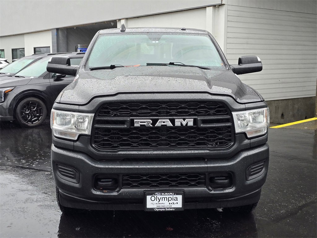 Used 2022 RAM 2500 Tradesman image 2