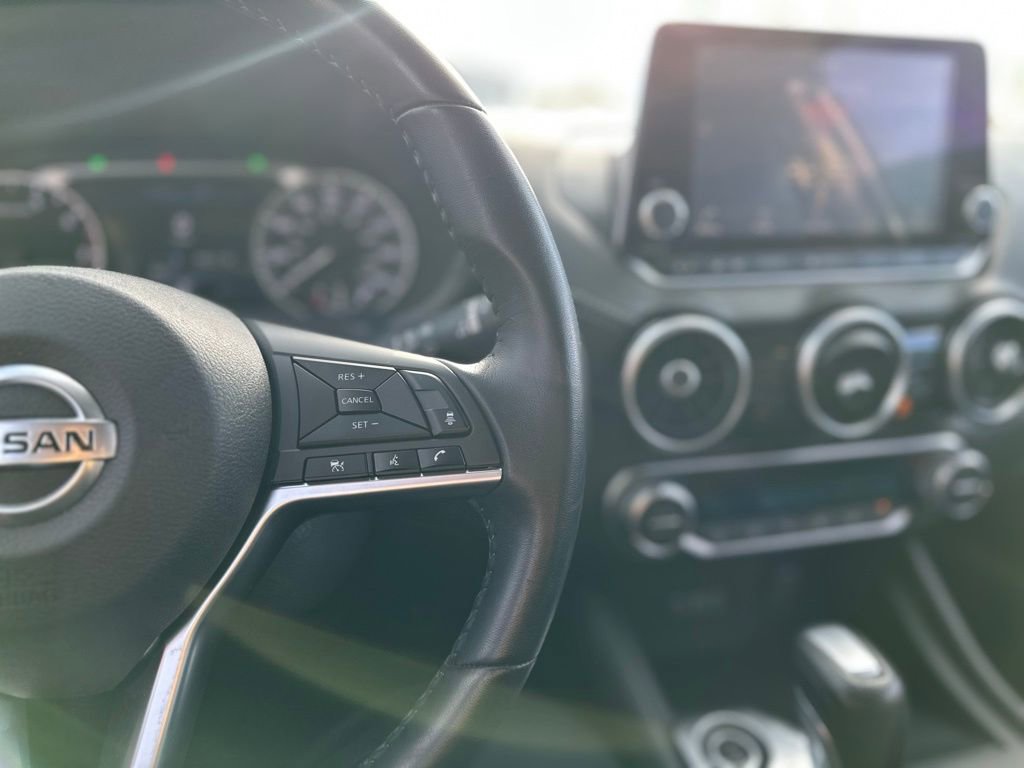 Used 2020 Nissan Sentra SV image 8