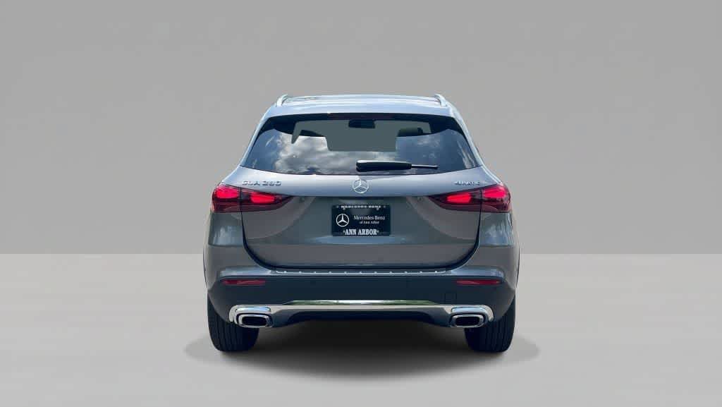 New 2026 Mercedes-Benz GLA 250 4MATIC image 4