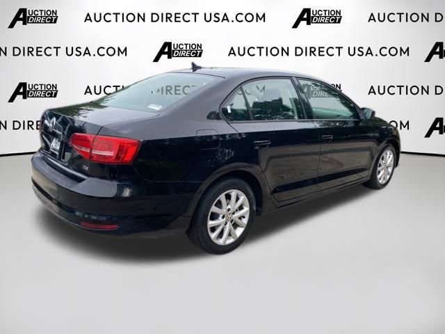 Used 2015 Volkswagen Jetta SE FWD image 21