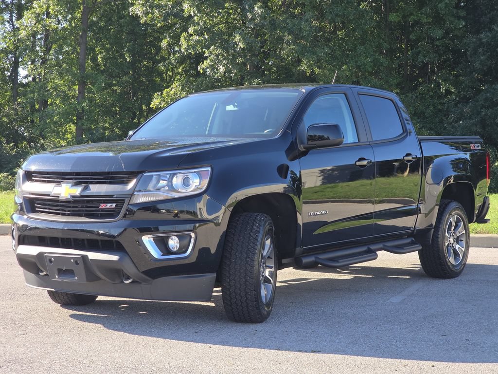 Used 2018 Chevrolet Colorado Z71 AWD/4WD image 5