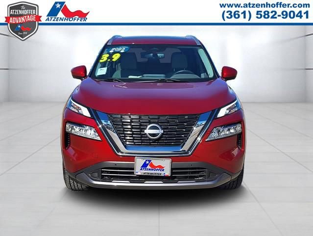 Used 2023 Nissan Rogue SL w/ SL Premium Package image 2