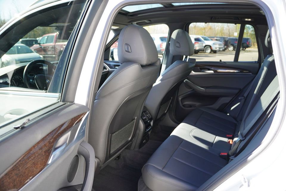 Used 2020 BMW X3 xDrive30i w/ Driving Assistance Package image 16