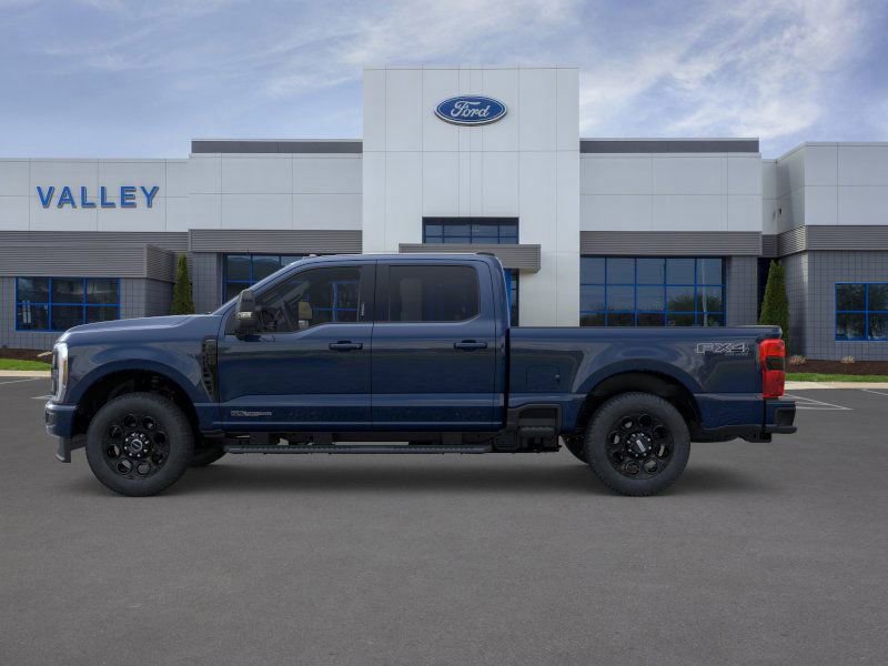 New 2025 Ford F250 Lariat w/ Lariat Ultimate Package image 4