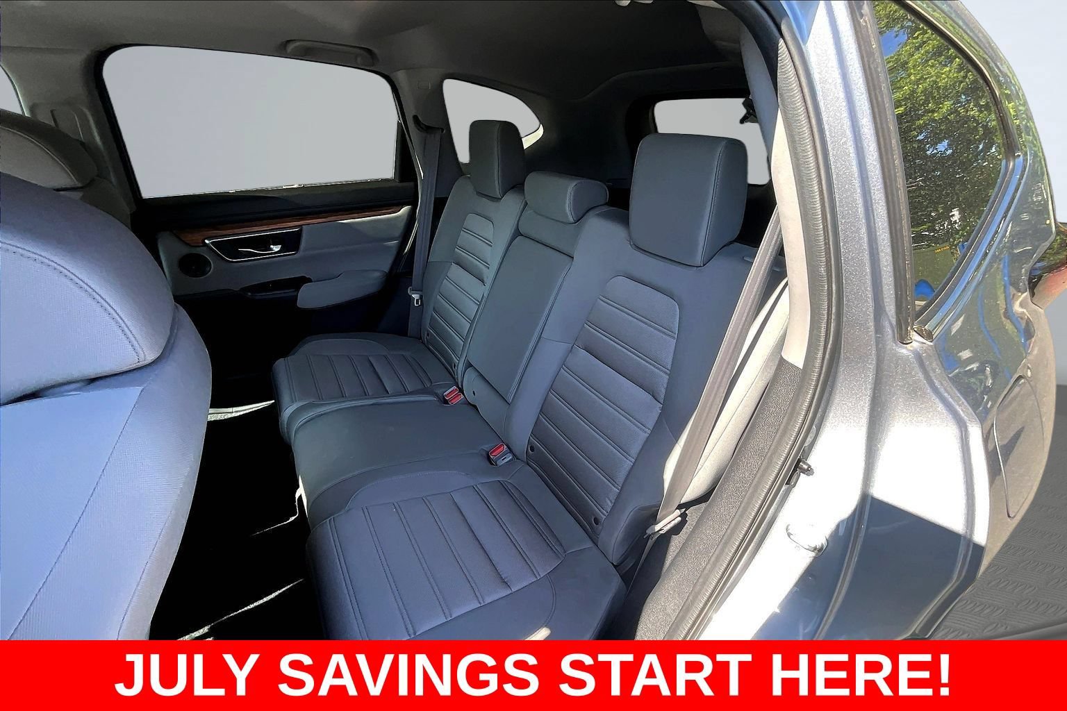 Used 2021 Honda CR-V EX image 28