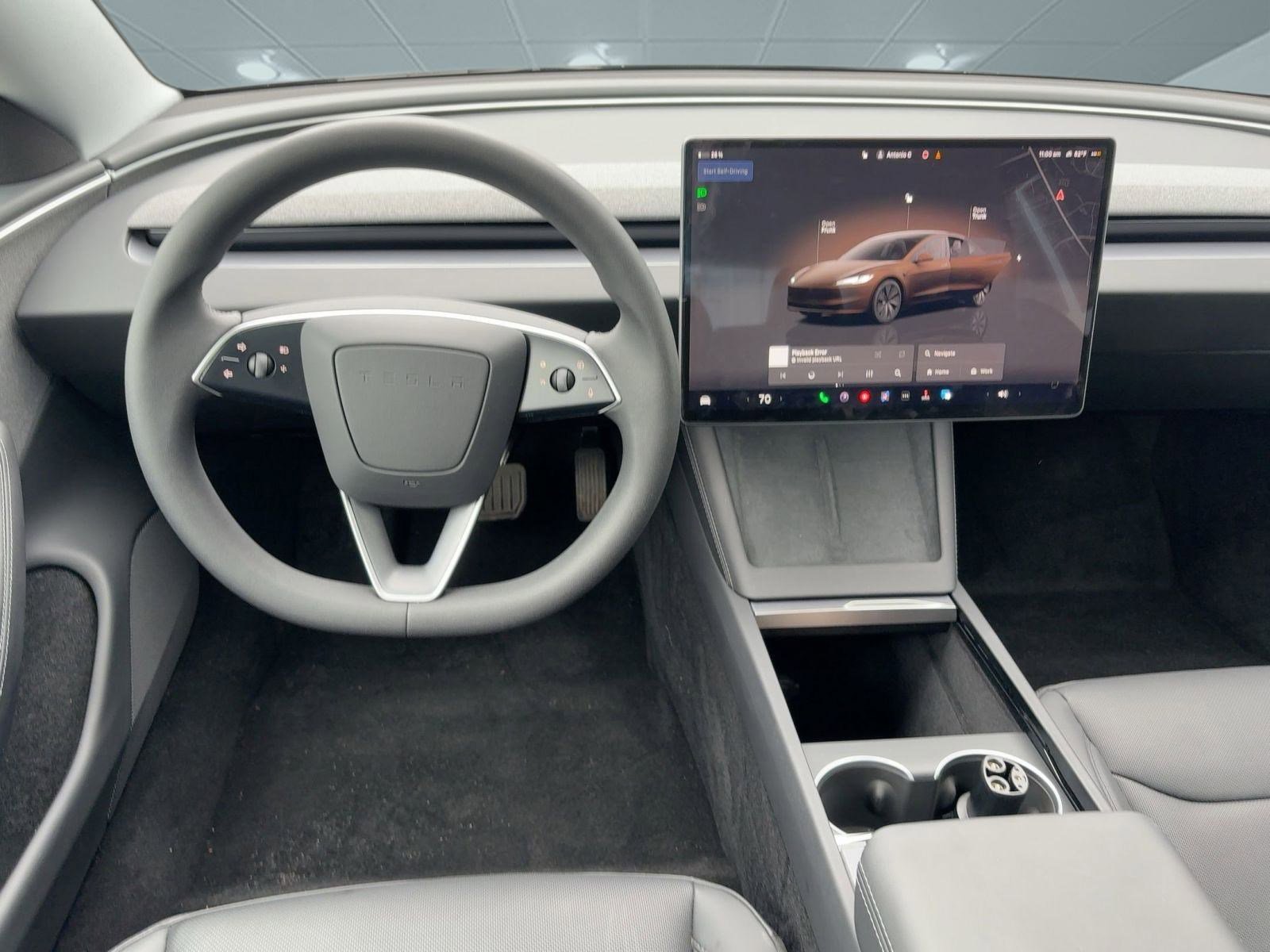 Used 2025 Tesla Model 3 Long Range image 26