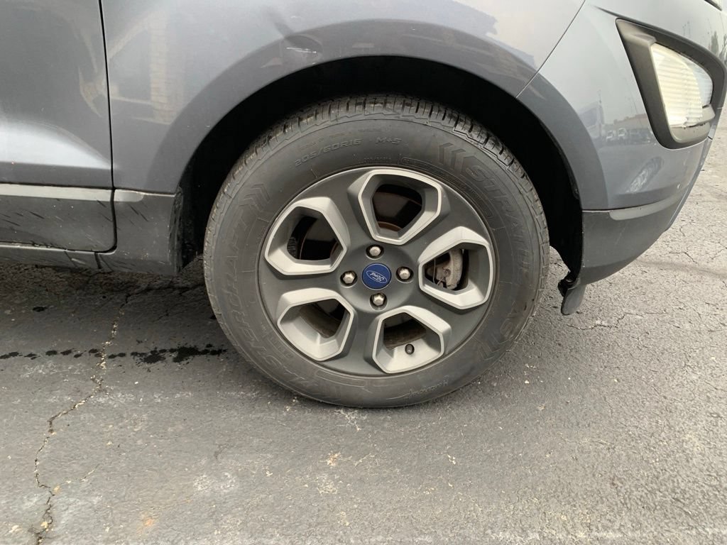 Used 2018 Ford EcoSport S FWD image 16