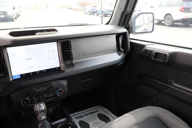 Used 2025 Ford Bronco 4-Door image 24