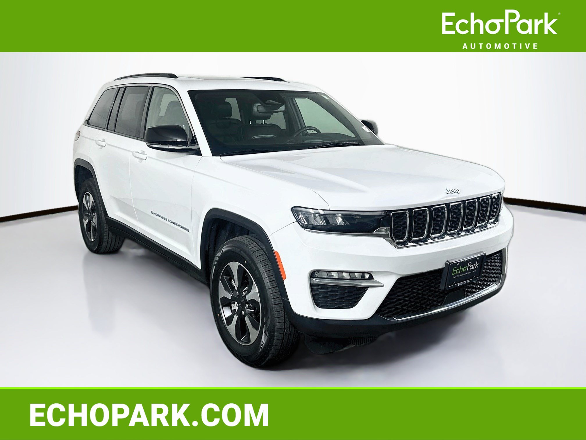 Used 2024 Jeep Grand Cherokee Limited 4xe AWD/4WD image 1