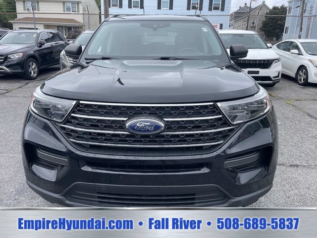 Used 2022 Ford Explorer XLT AWD/4WD image 10