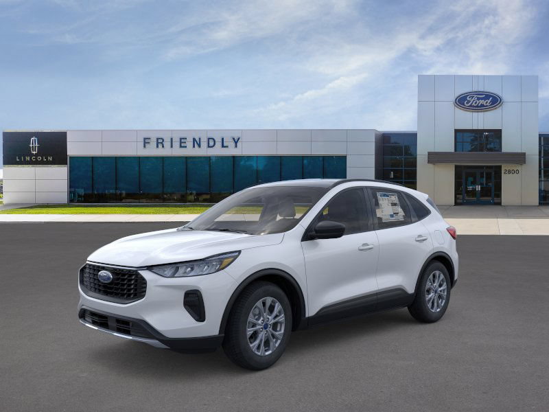 New 2026 Ford Escape Active w/ Active Premium Tech Pack AWD/4WD image 1
