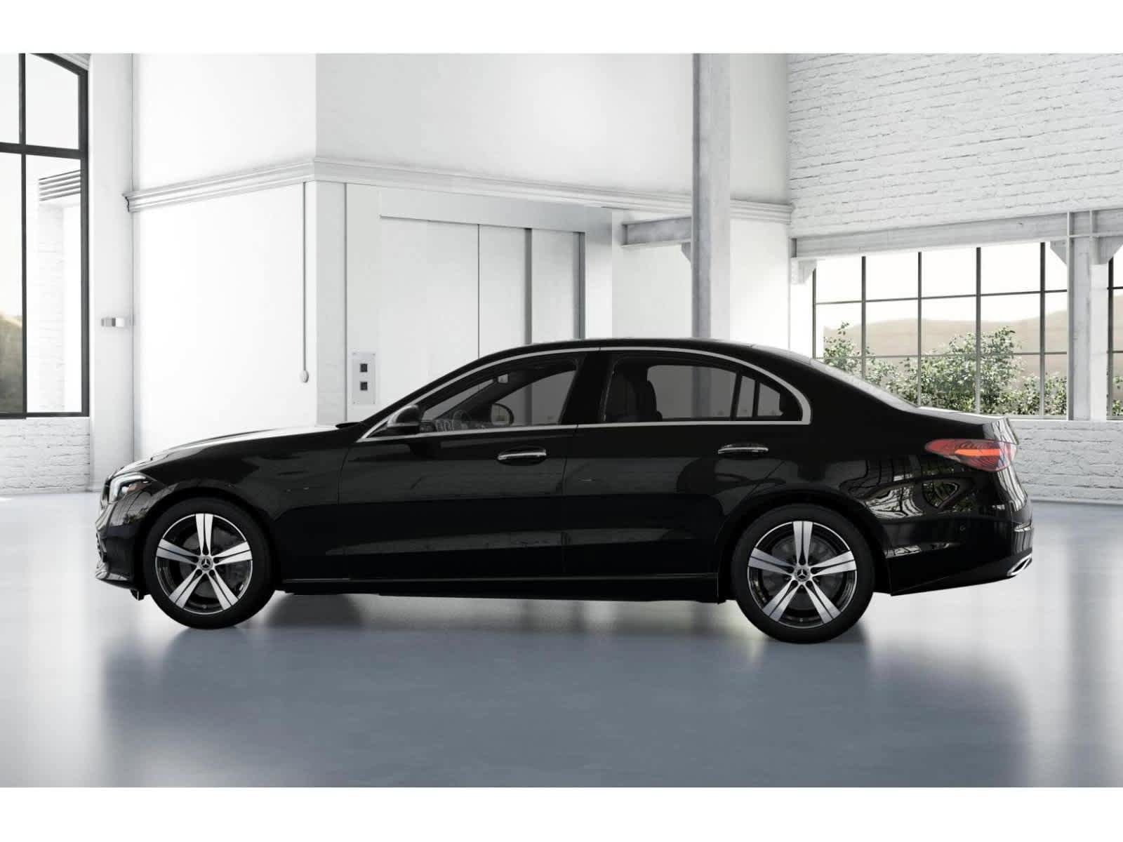 Used 2025 Mercedes-Benz C 300 Sedan image 32