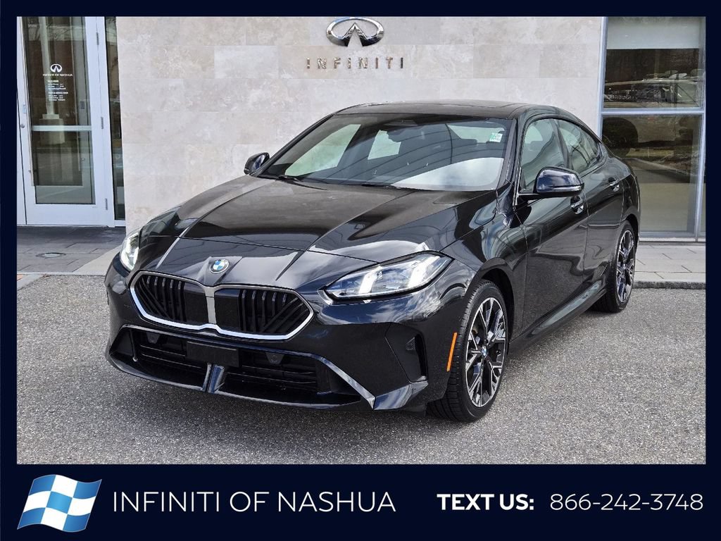 Used 2025 BMW 228i xDrive AWD/4WD image 1