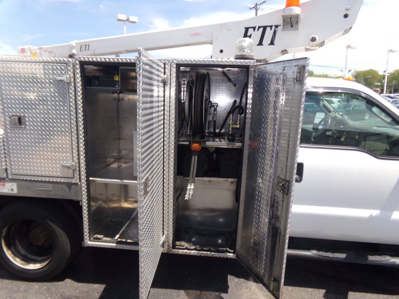 Used 2008 Ford F450 XL RWD image 12