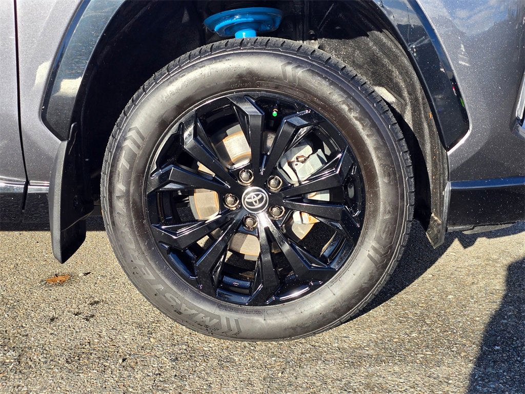 Certified 2022 Toyota RAV4 XSE w/ XSE Grade Weather Package image 9