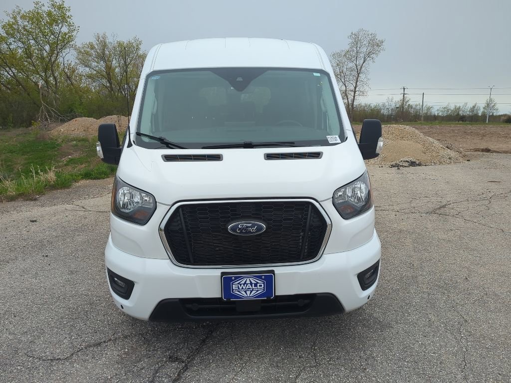 Used 2025 Ford Transit 350 XLT AWD/4WD image 3