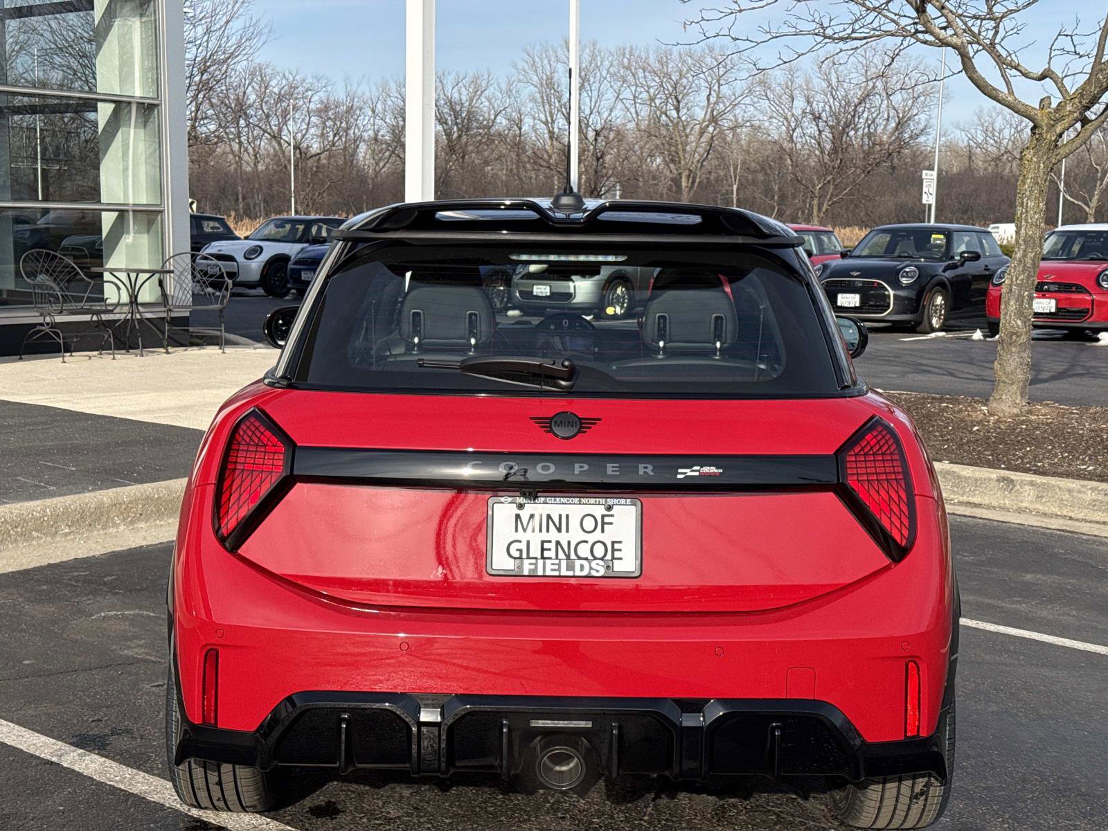 New 2026 MINI Cooper John Cooper Works FWD image 6