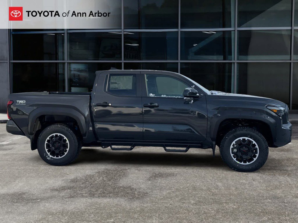 New 2025 Toyota Tacoma TRD Off-Road image 10