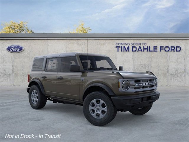 New 2025 Ford Bronco Big Bend image 7