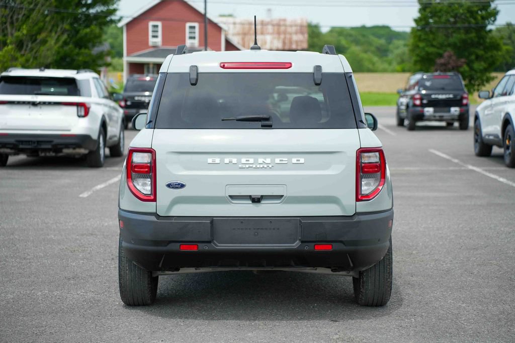 Used 2023 Ford Bronco Sport Outer Banks AWD/4WD image 6