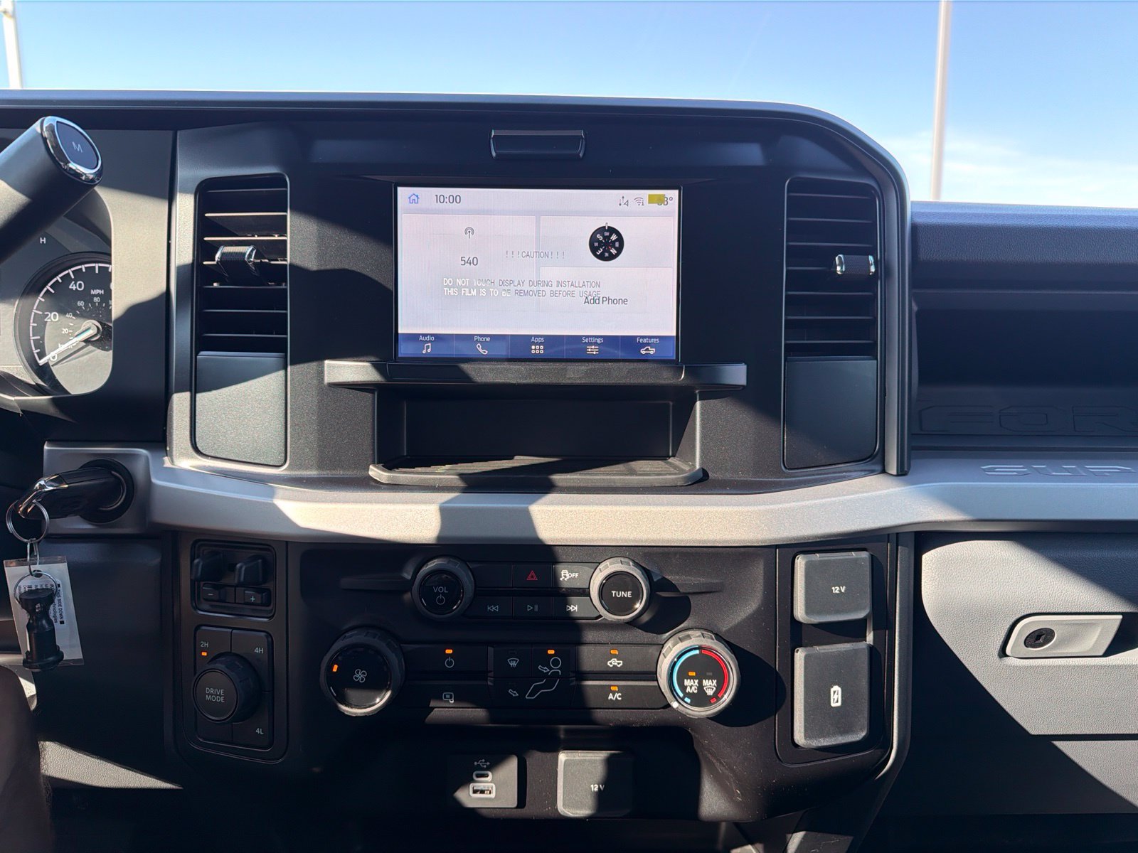 New 2027 Ford F250 XL w/ XL Chrome Package AWD/4WD image 16